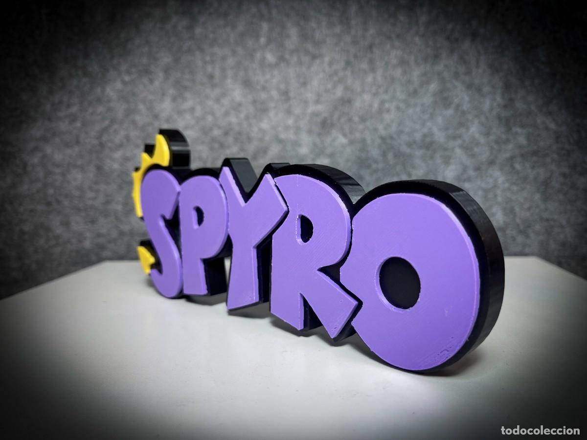 Figuras de acci&oacute;n: Spyro Videogame Action Figure - Foto 3