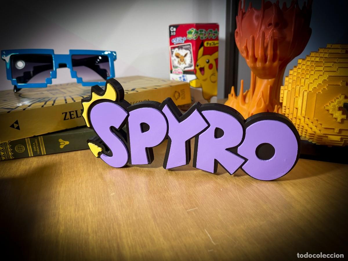 Figuras de acci&oacute;n: Spyro Videogame Action Figure - Foto 4