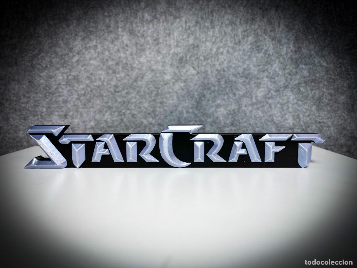 Figuras de acci&oacute;n: Starcraft Action Figure