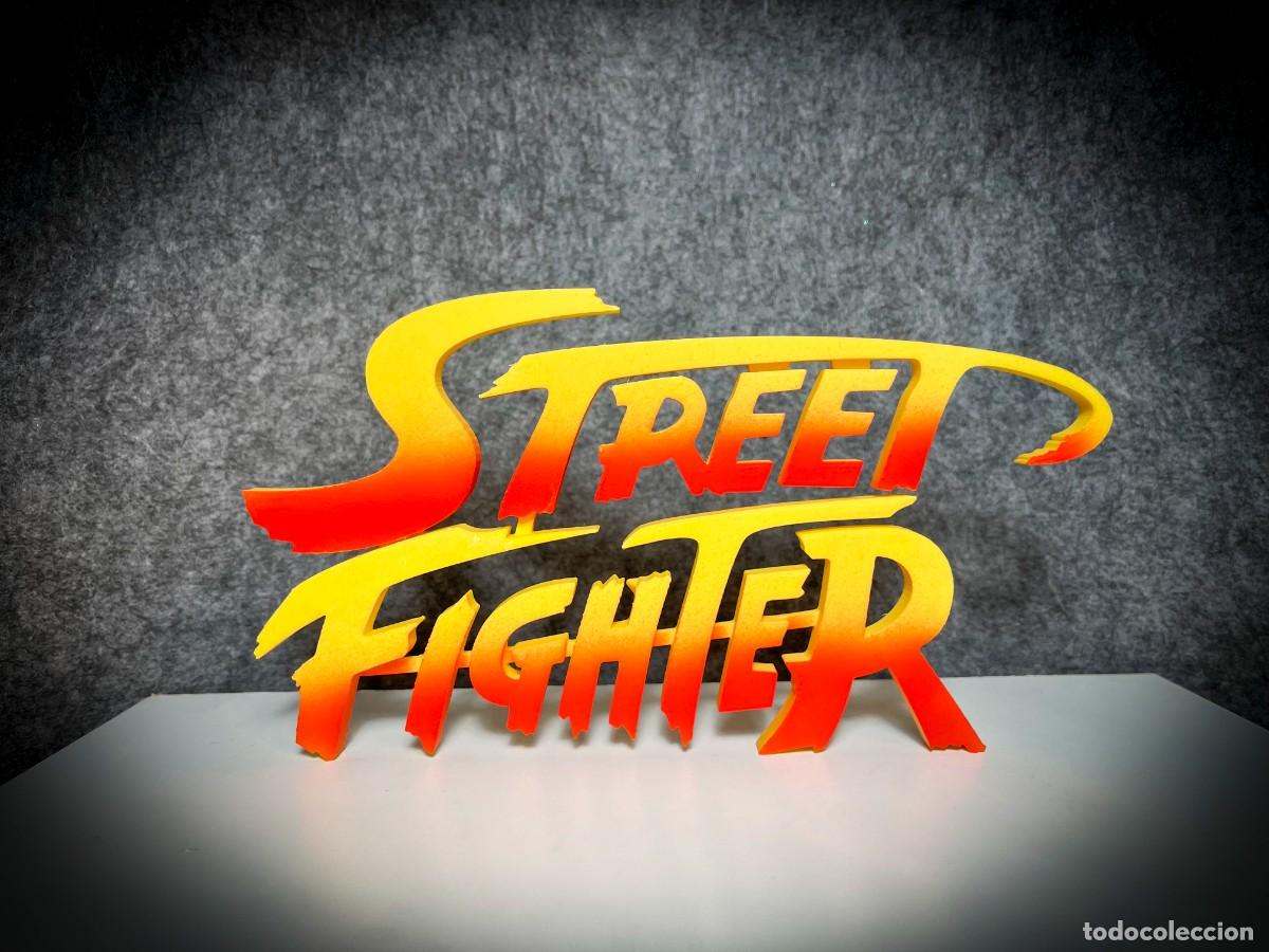Figuras de acci&oacute;n: Street Fighter Action Figure - Foto 1