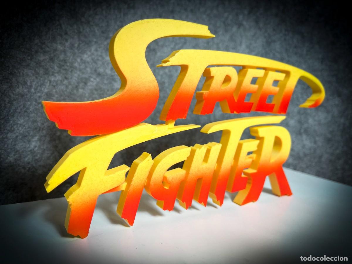 Figuras de acci&oacute;n: Street Fighter Action Figure - Foto 2