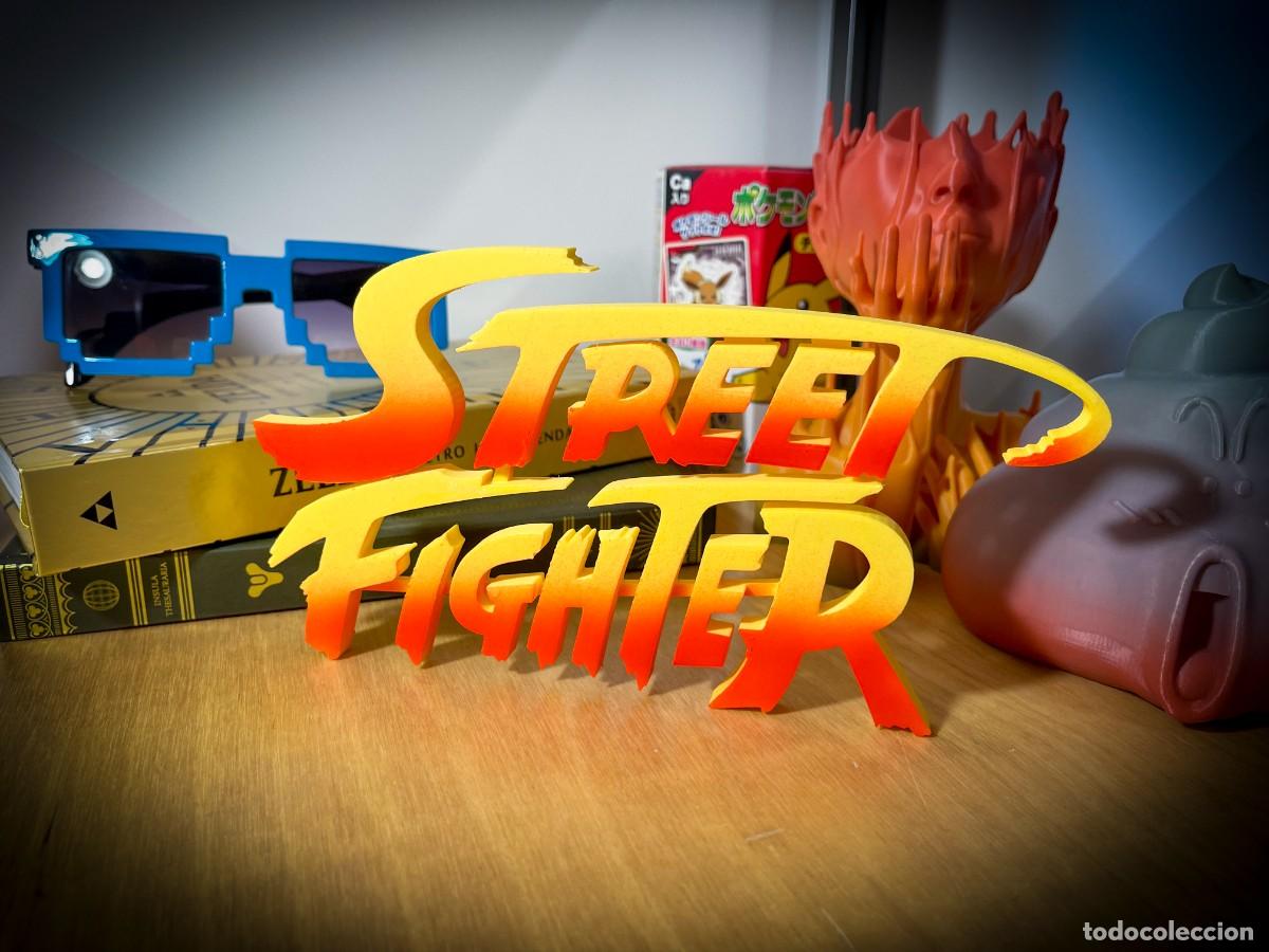 Figuras de acci&oacute;n: Street Fighter Action Figure - Foto 4