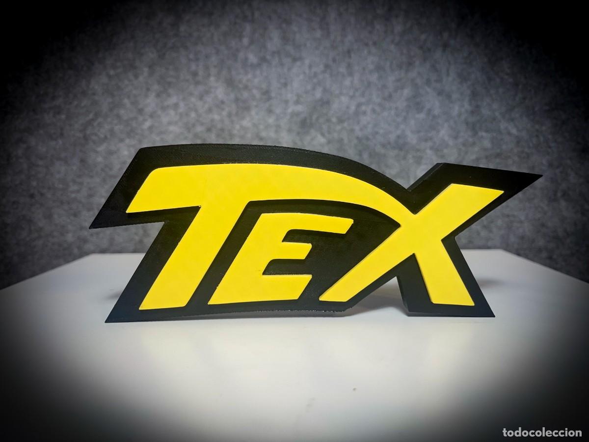 Figuras de acci&oacute;n: Tex Willer Action Figure - Foto 1