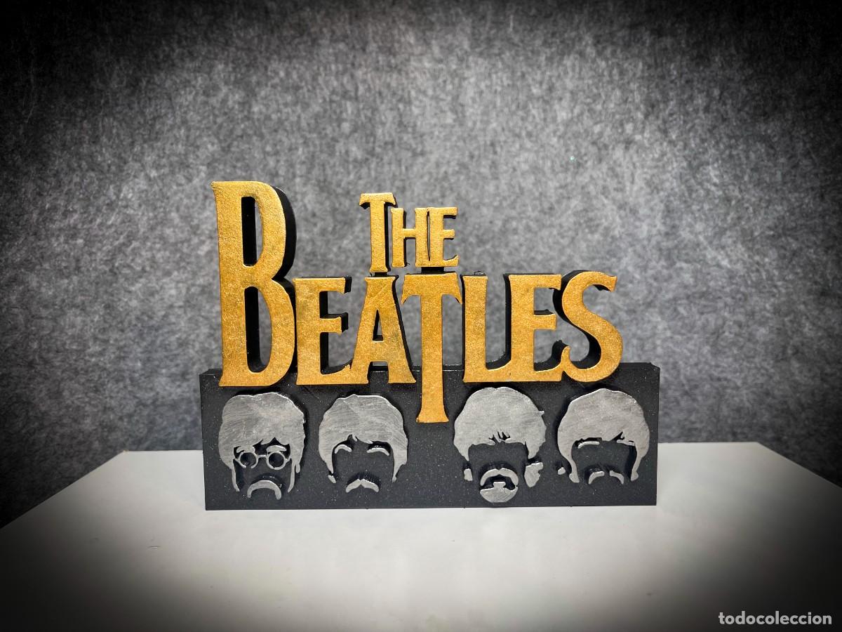Figuras de acci&oacute;n: The Beatles Action Figure - Foto 1