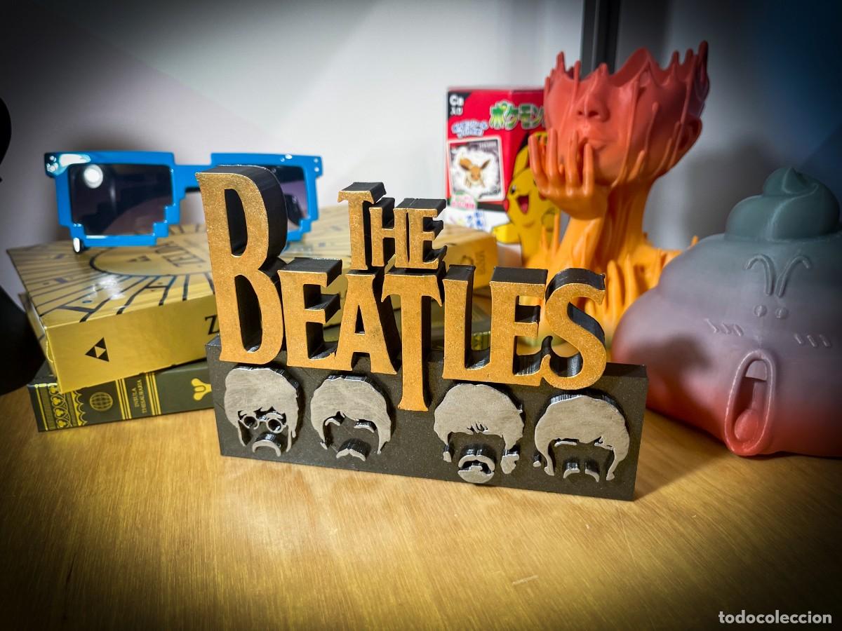 Figuras de acci&oacute;n: The Beatles Action Figure - Foto 4