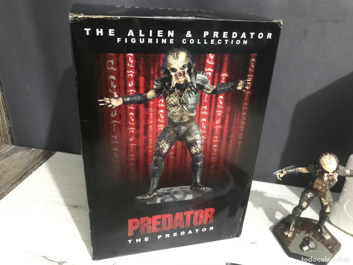 Figuras de acci&oacute;n: Figura Predator the Al&iacute;en y Predator - Foto 2