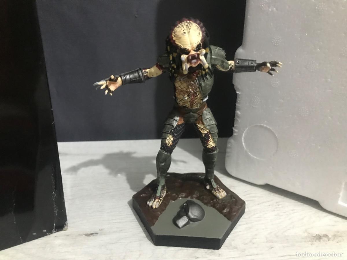 Figuras de acci&oacute;n: Figura Predator the Al&iacute;en y Predator - Foto 3