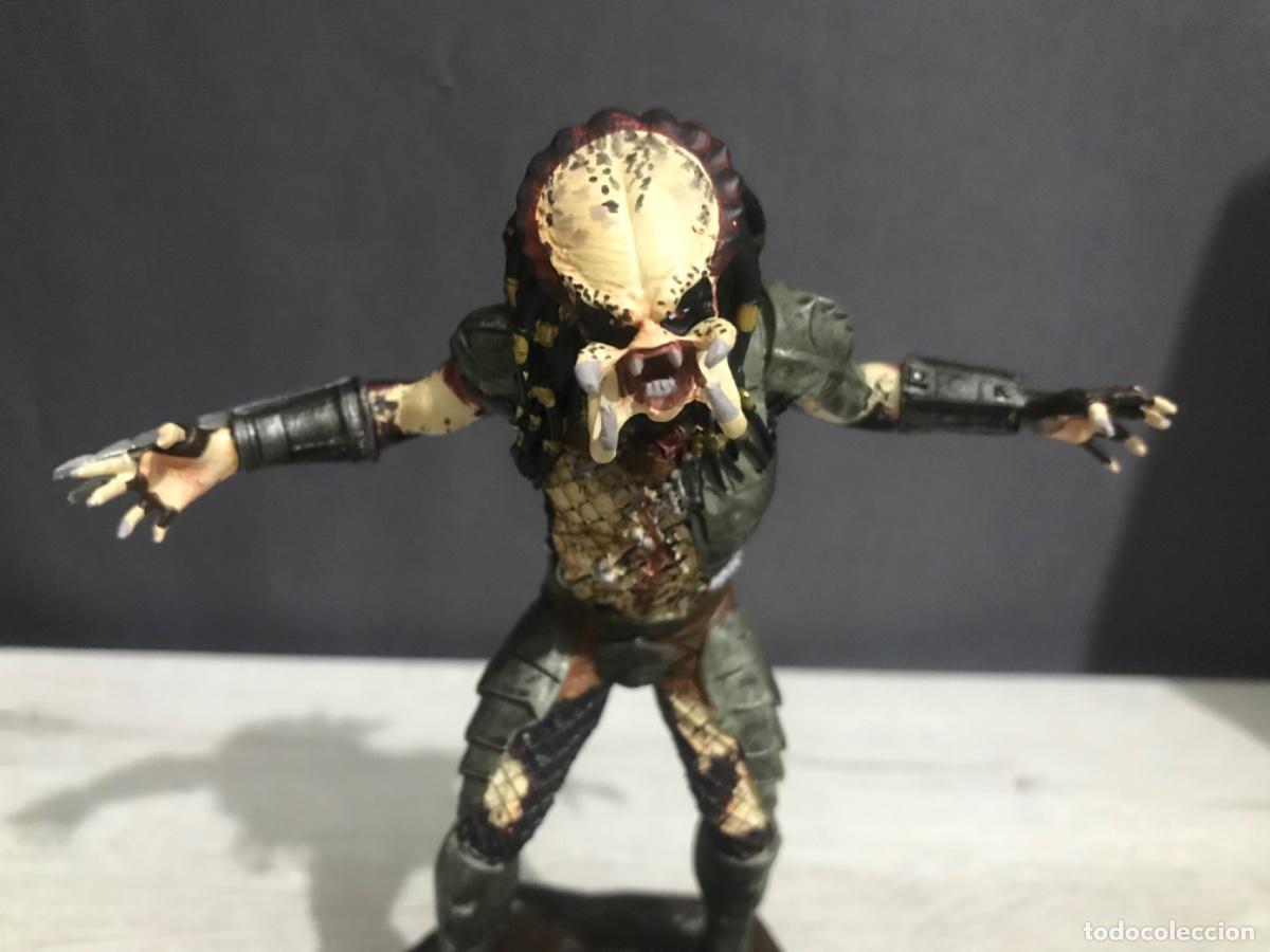 Figuras de acci&oacute;n: Figura Predator the Al&iacute;en y Predator - Foto 10