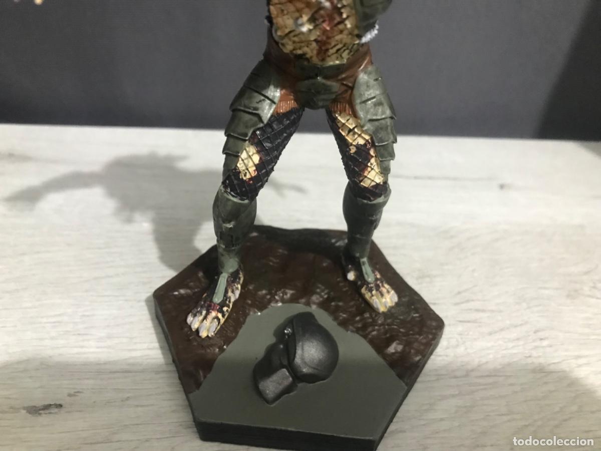 Figuras de acci&oacute;n: Figura Predator the Al&iacute;en y Predator - Foto 11