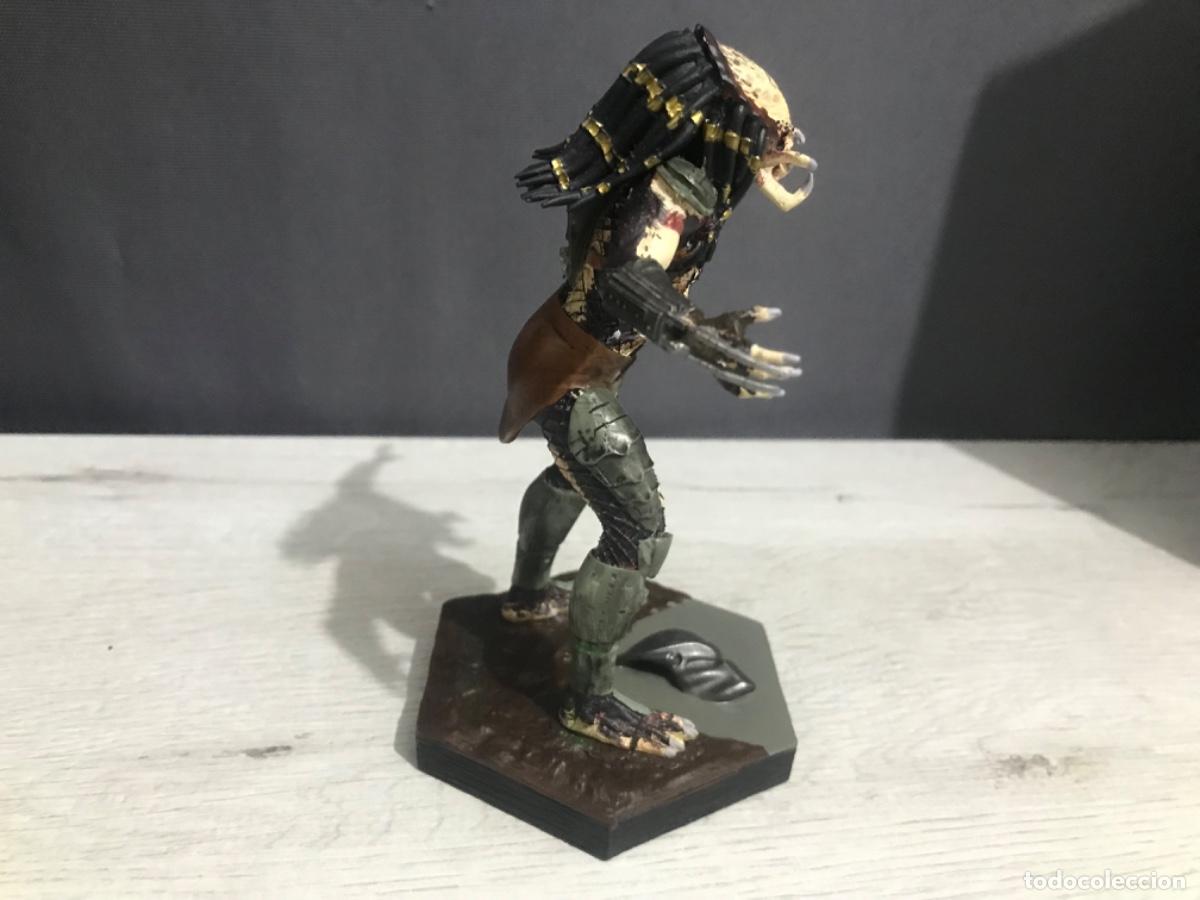 Figuras de acci&oacute;n: Figura Predator the Al&iacute;en y Predator - Foto 13