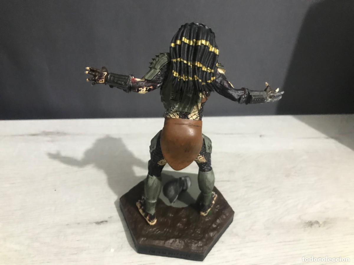 Figuras de acci&oacute;n: Figura Predator the Al&iacute;en y Predator - Foto 14