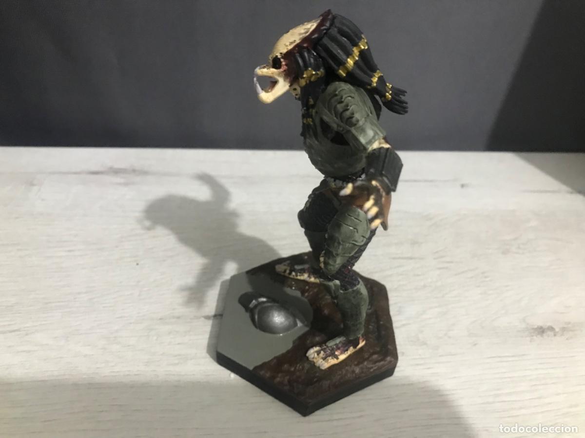 Figuras de acci&oacute;n: Figura Predator the Al&iacute;en y Predator - Foto 17