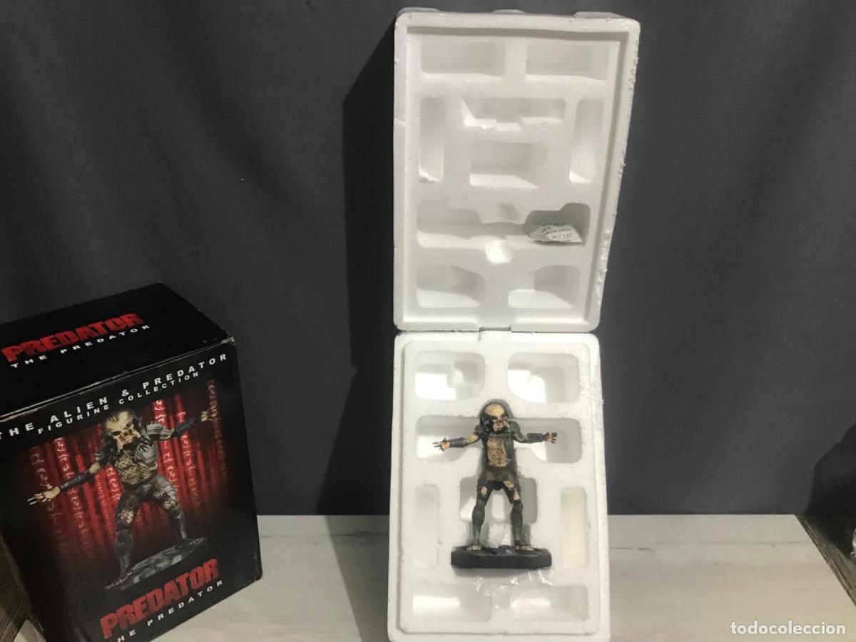 Figuras de acci&oacute;n: Figura Predator the Al&iacute;en y Predator - Foto 19