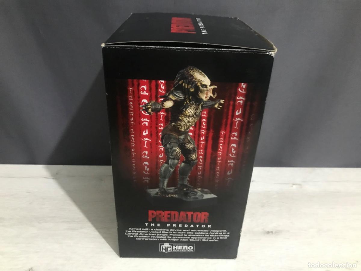 Figuras de acci&oacute;n: Figura Predator the Al&iacute;en y Predator - Foto 21