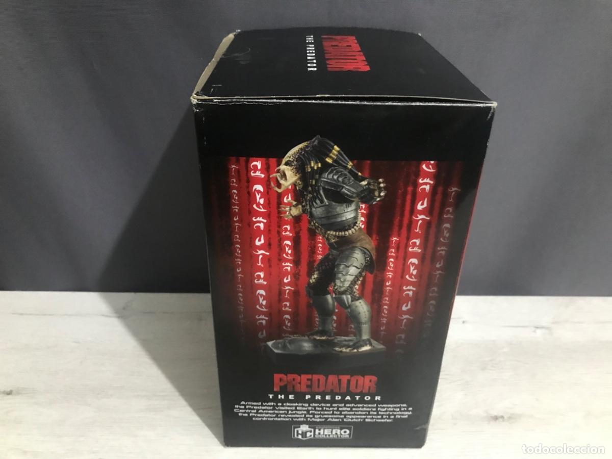 Figuras de acci&oacute;n: Figura Predator the Al&iacute;en y Predator - Foto 23