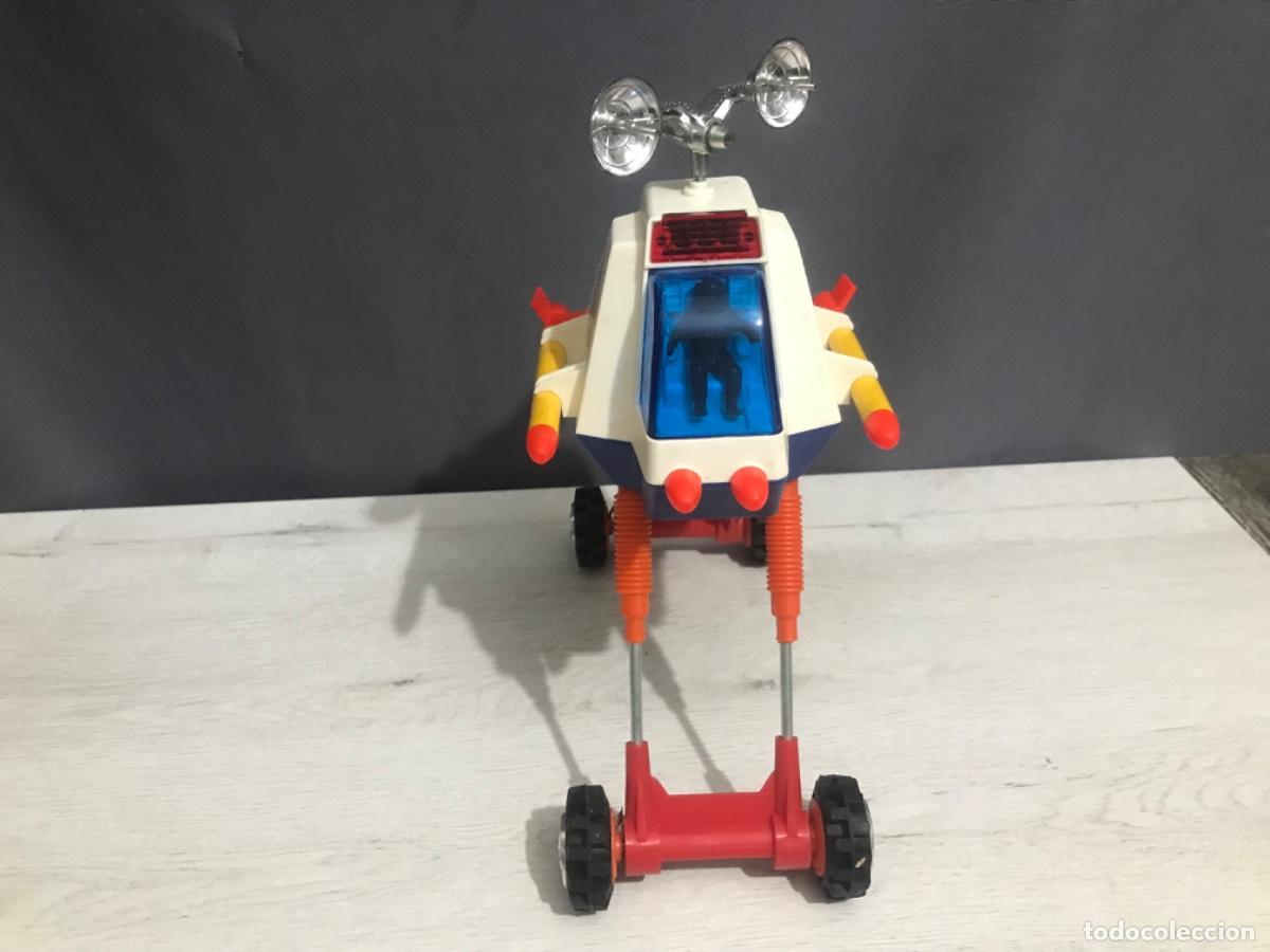 Figuras de acci&oacute;n: Lunar explorer delta 55 - Foto 2