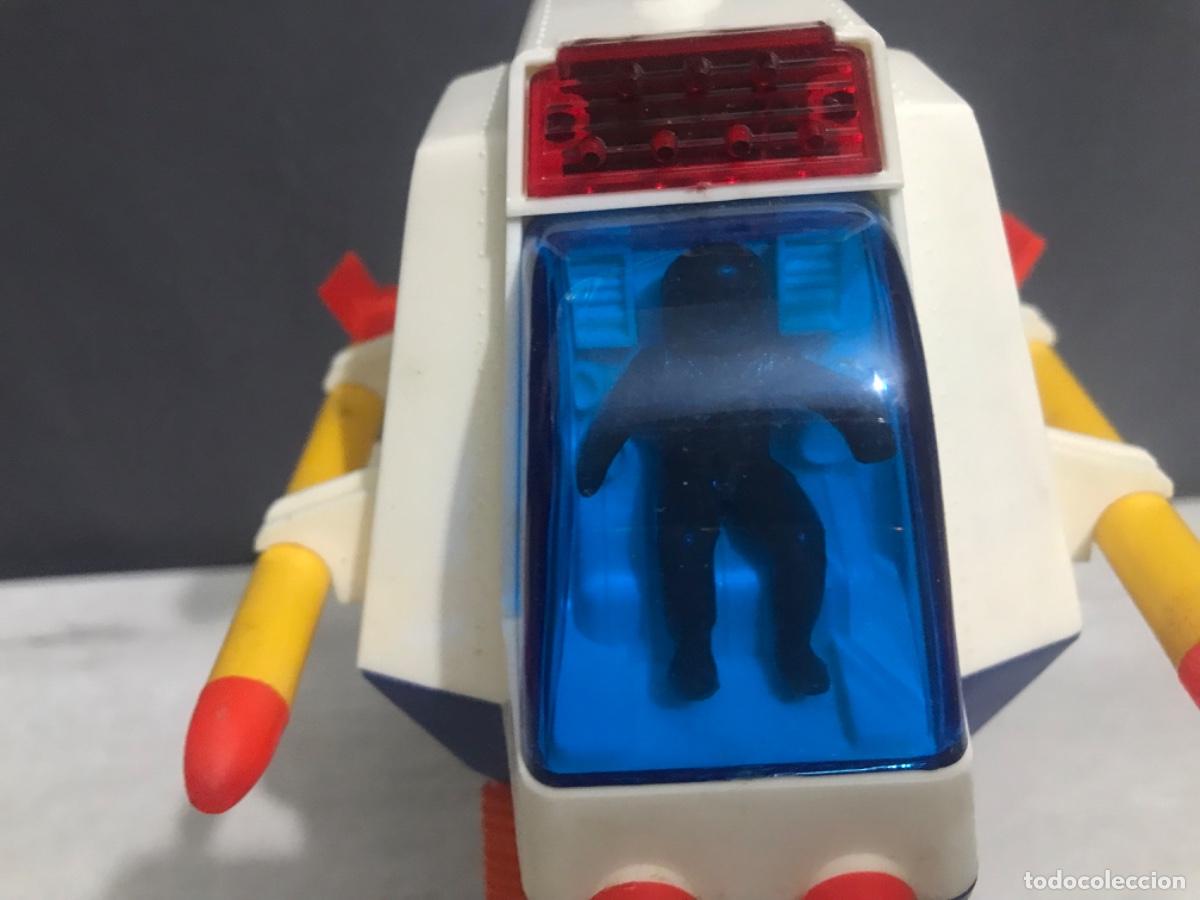 Figuras de acci&oacute;n: Lunar explorer delta 55 - Foto 3