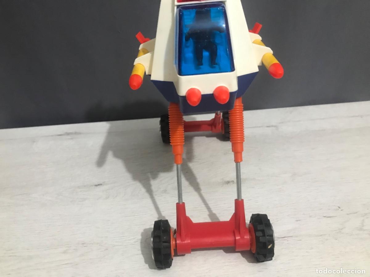 Figuras de acci&oacute;n: Lunar explorer delta 55 - Foto 5