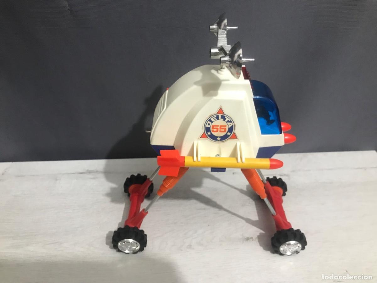 Figuras de acci&oacute;n: Lunar explorer delta 55 - Foto 6