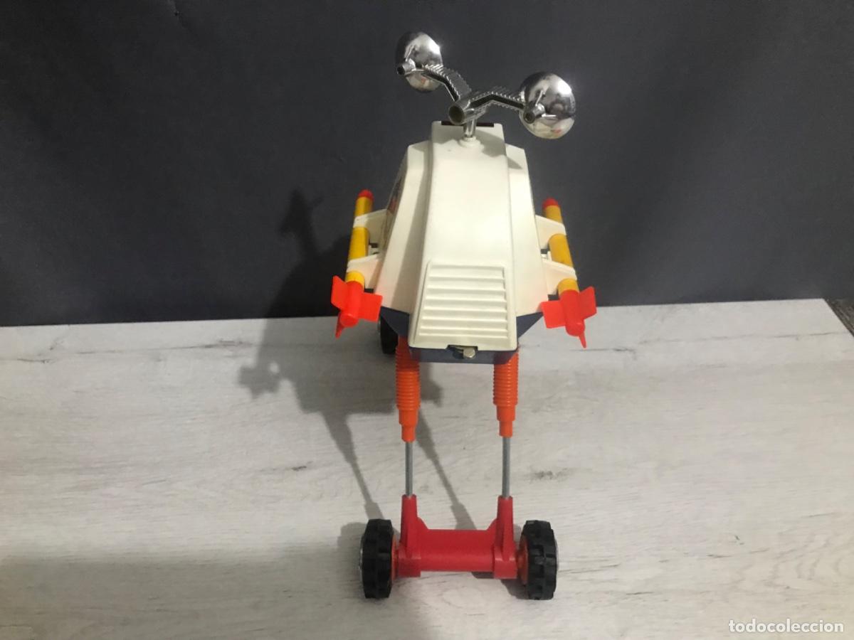 Figuras de acci&oacute;n: Lunar explorer delta 55 - Foto 7