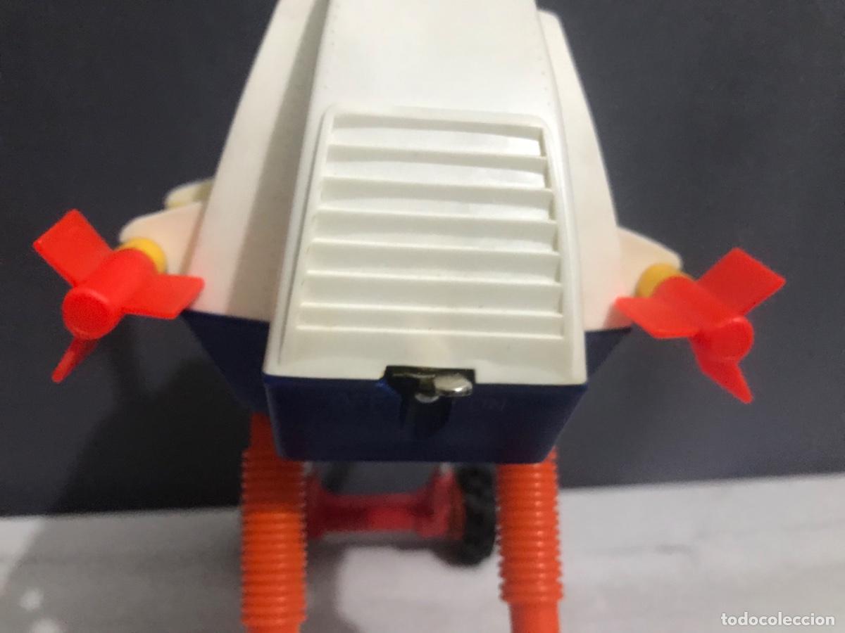 Figuras de acci&oacute;n: Lunar explorer delta 55 - Foto 8