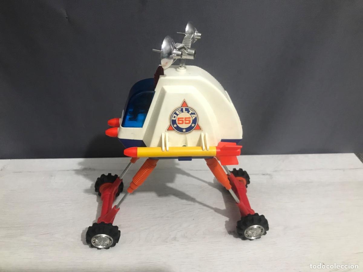Figuras de acci&oacute;n: Lunar explorer delta 55 - Foto 9