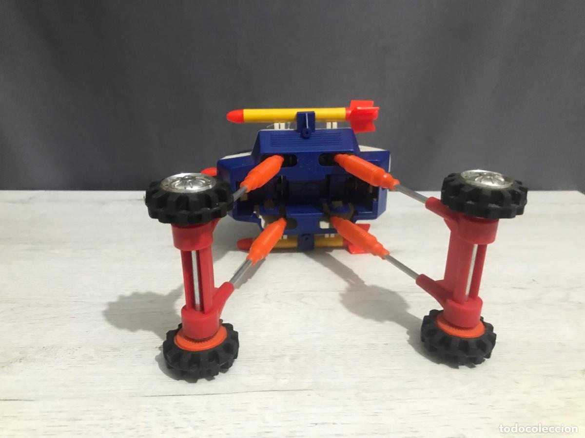 Figuras de acci&oacute;n: Lunar explorer delta 55 - Foto 10