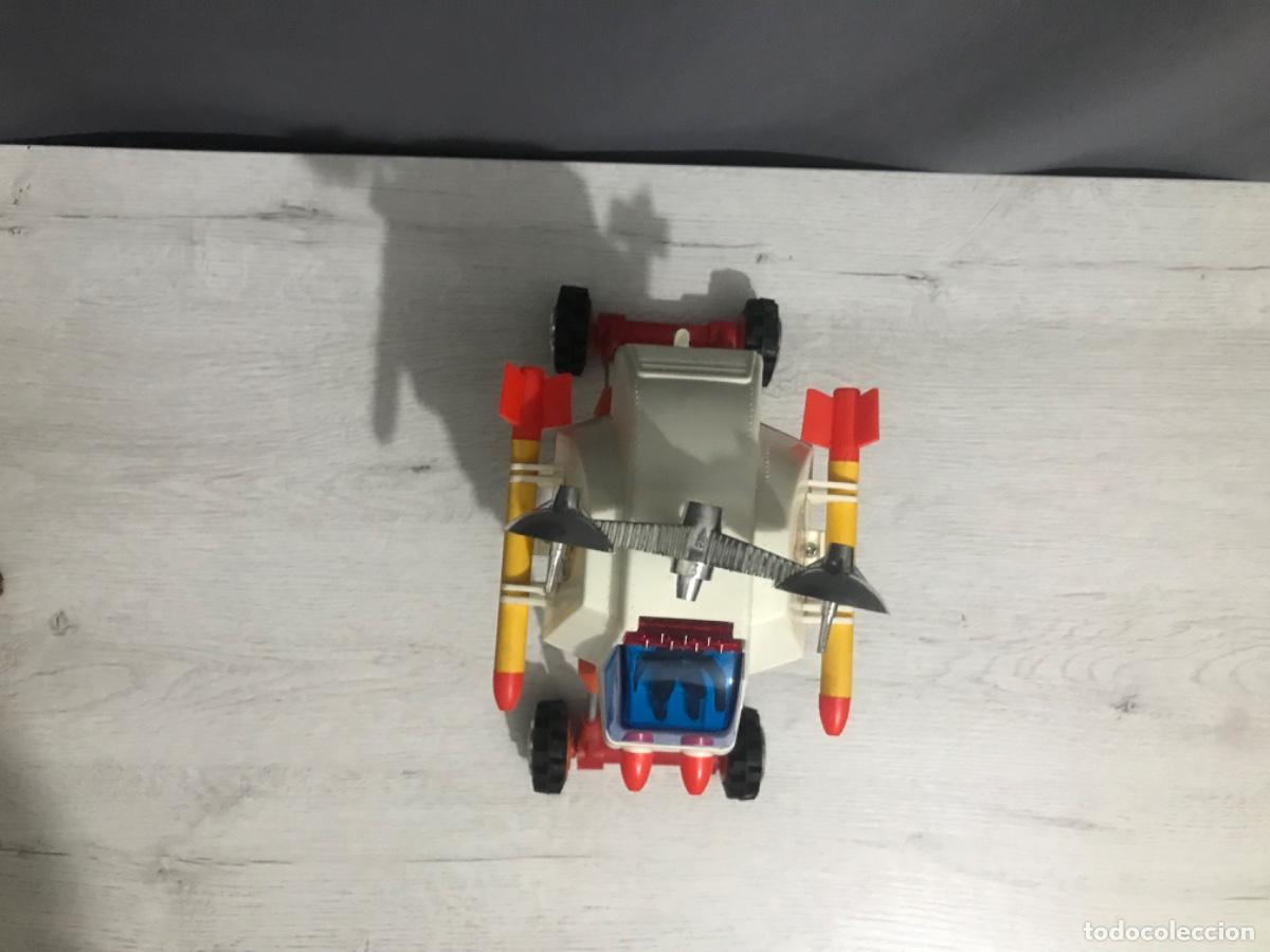 Figuras de acci&oacute;n: Lunar explorer delta 55 - Foto 12