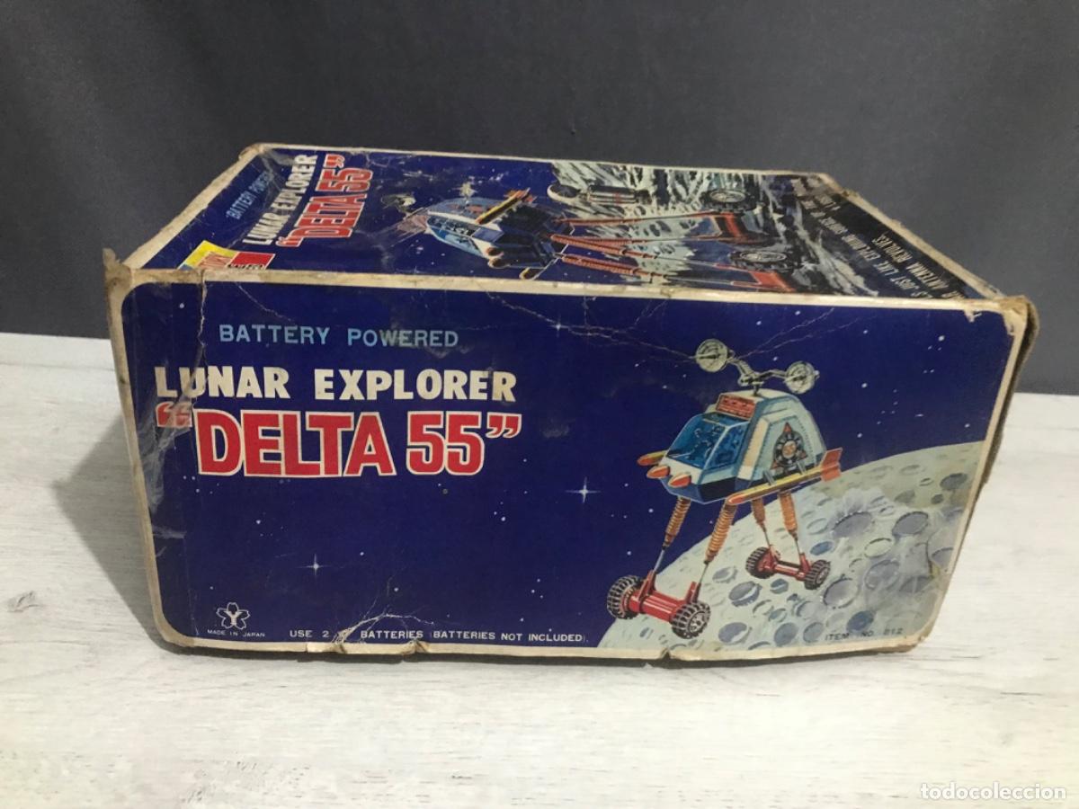 Figuras de acci&oacute;n: Lunar explorer delta 55 - Foto 14