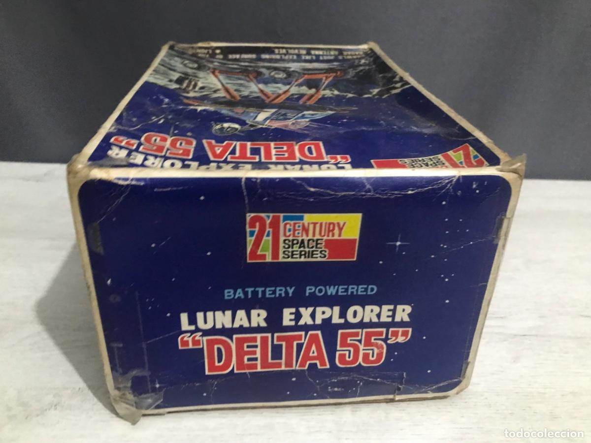 Figuras de acci&oacute;n: Lunar explorer delta 55 - Foto 15