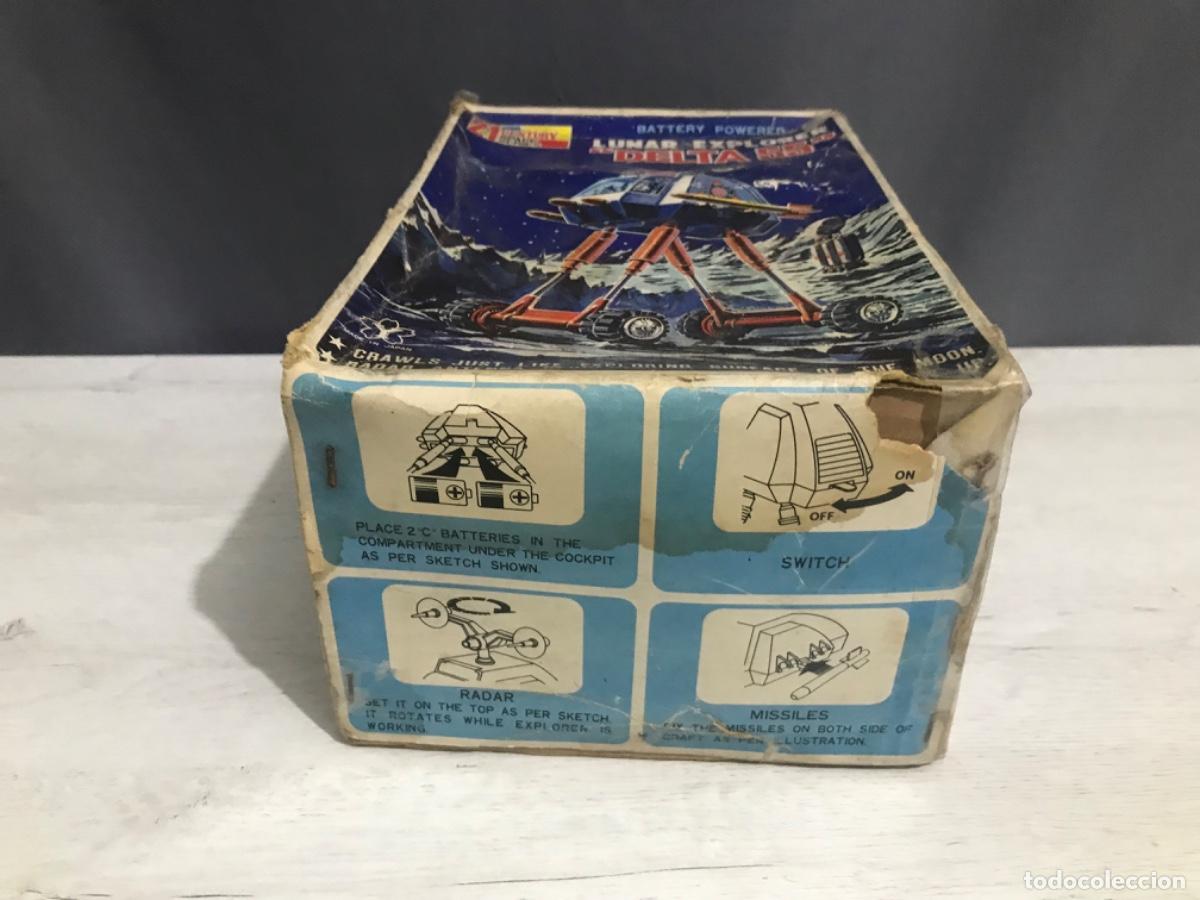 Figuras de acci&oacute;n: Lunar explorer delta 55 - Foto 17