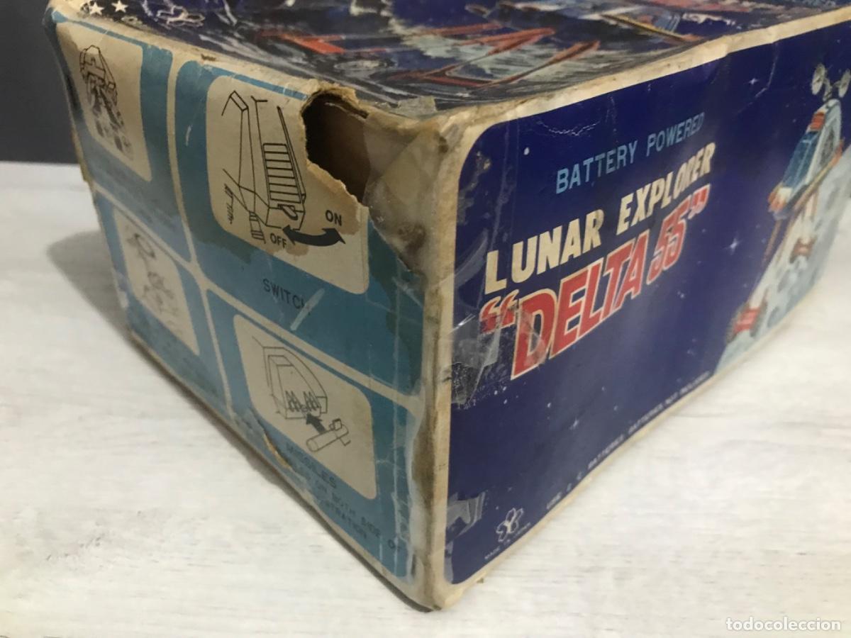 Figuras de acci&oacute;n: Lunar explorer delta 55 - Foto 19