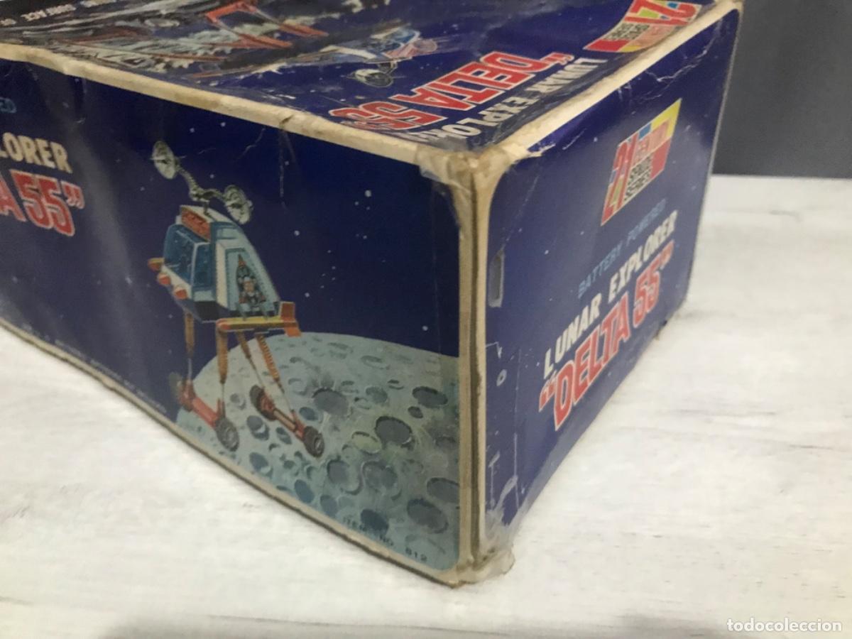 Figuras de acci&oacute;n: Lunar explorer delta 55 - Foto 20