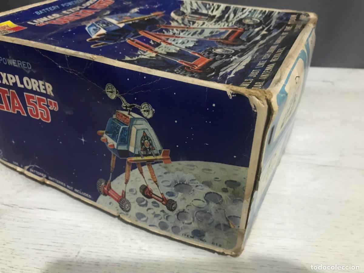 Figuras de acci&oacute;n: Lunar explorer delta 55 - Foto 22