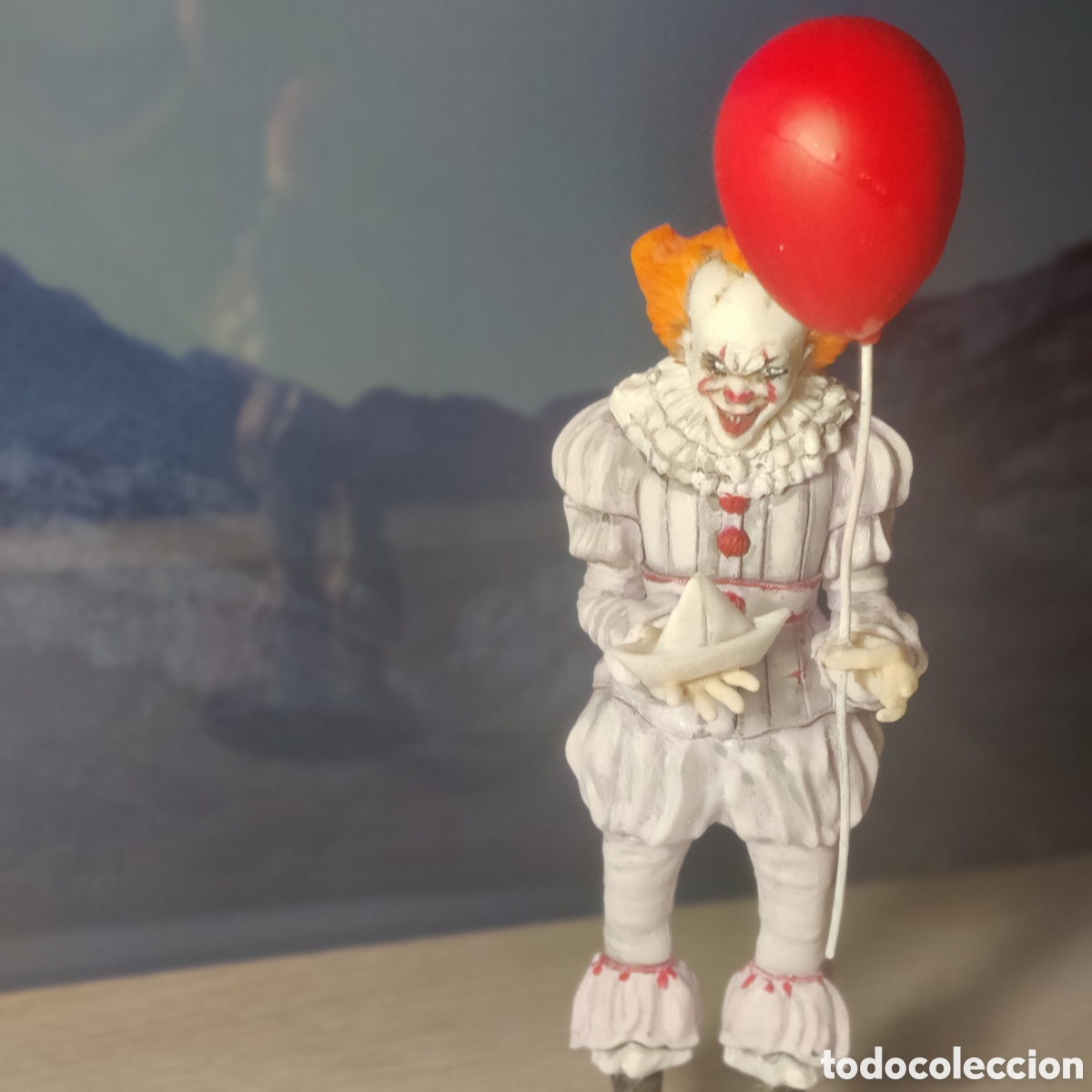 Figuras de acci&oacute;n: Figura resina Pennywise - Foto 2