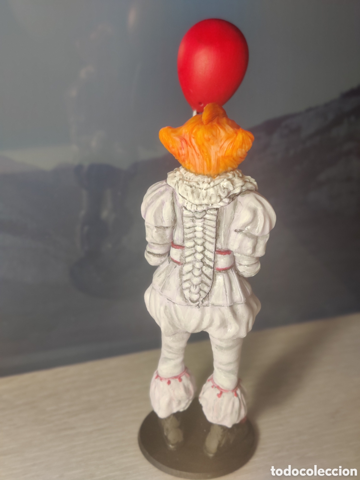 Figuras de acci&oacute;n: Figura resina Pennywise - Foto 3
