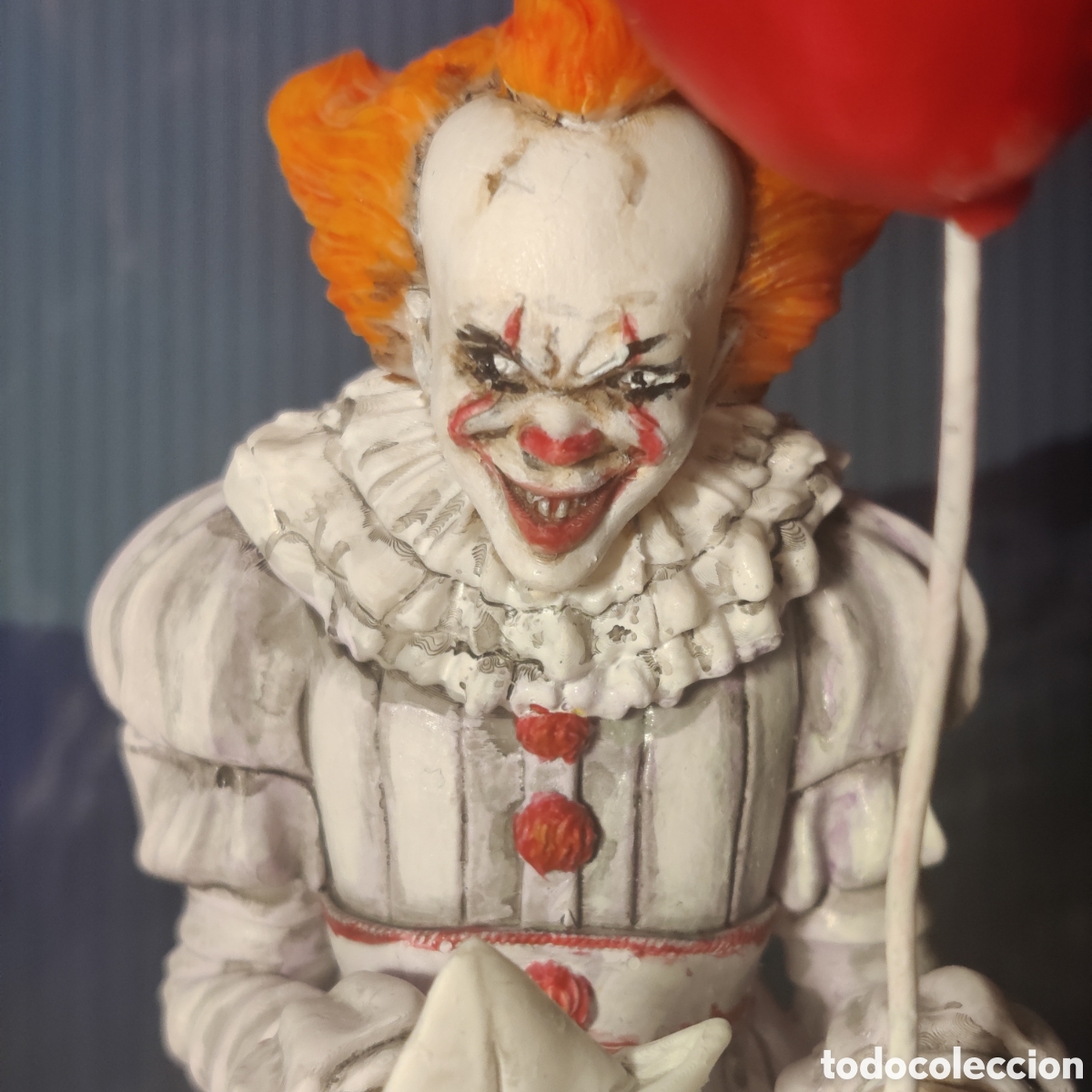 Figuras de acci&oacute;n: Figura resina Pennywise - Foto 1