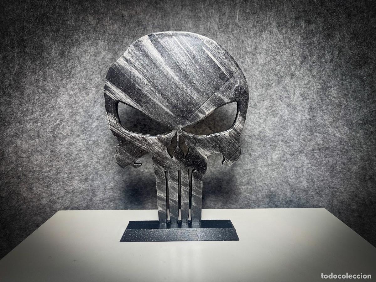 Figuras de acci&oacute;n: The Punisher Action Figure - Foto 1