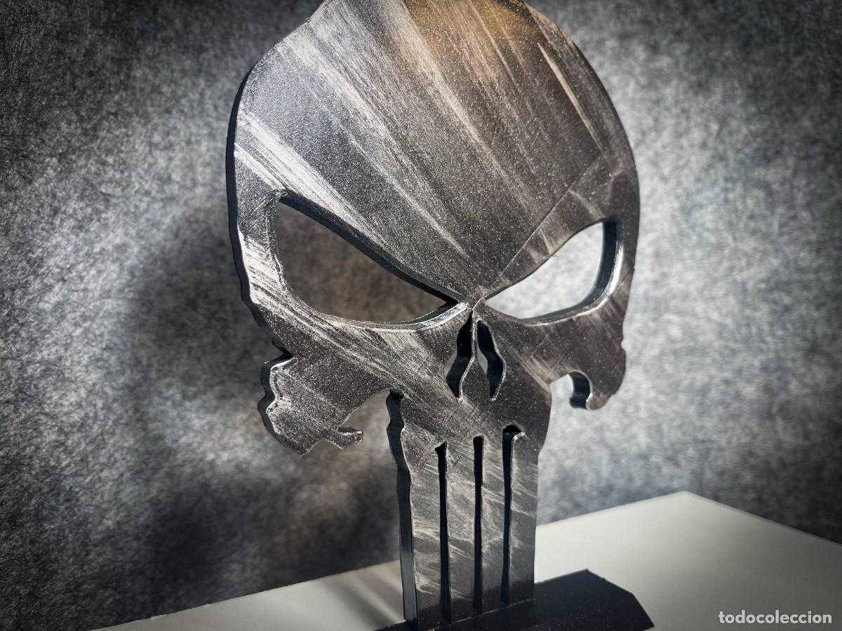 Figuras de acci&oacute;n: The Punisher Action Figure - Foto 2