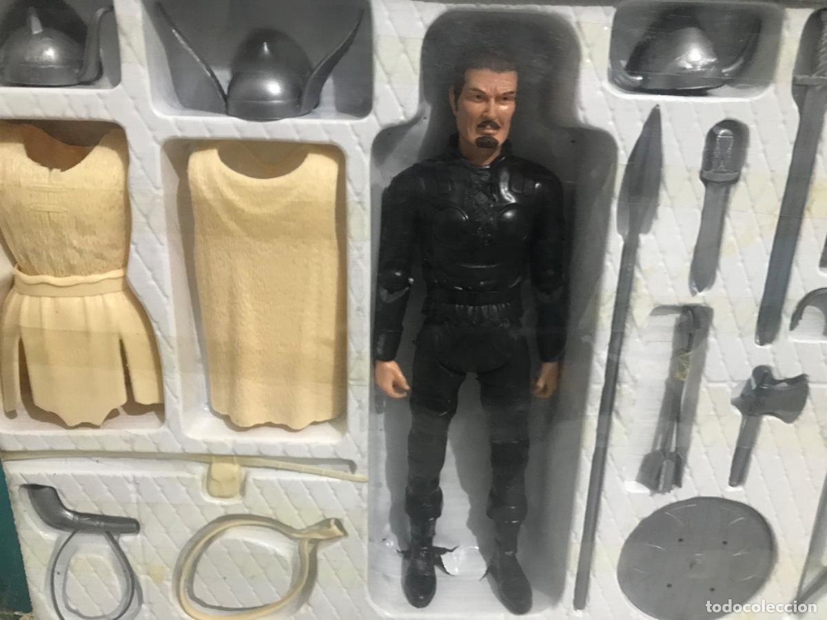 Figuras de acci&oacute;n: Atrevidos din&aacute;micos en su caja original - Foto 2