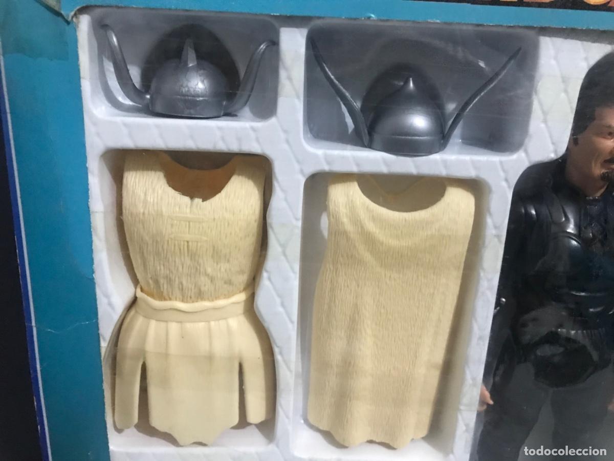 Figuras de acci&oacute;n: Atrevidos din&aacute;micos en su caja original - Foto 3