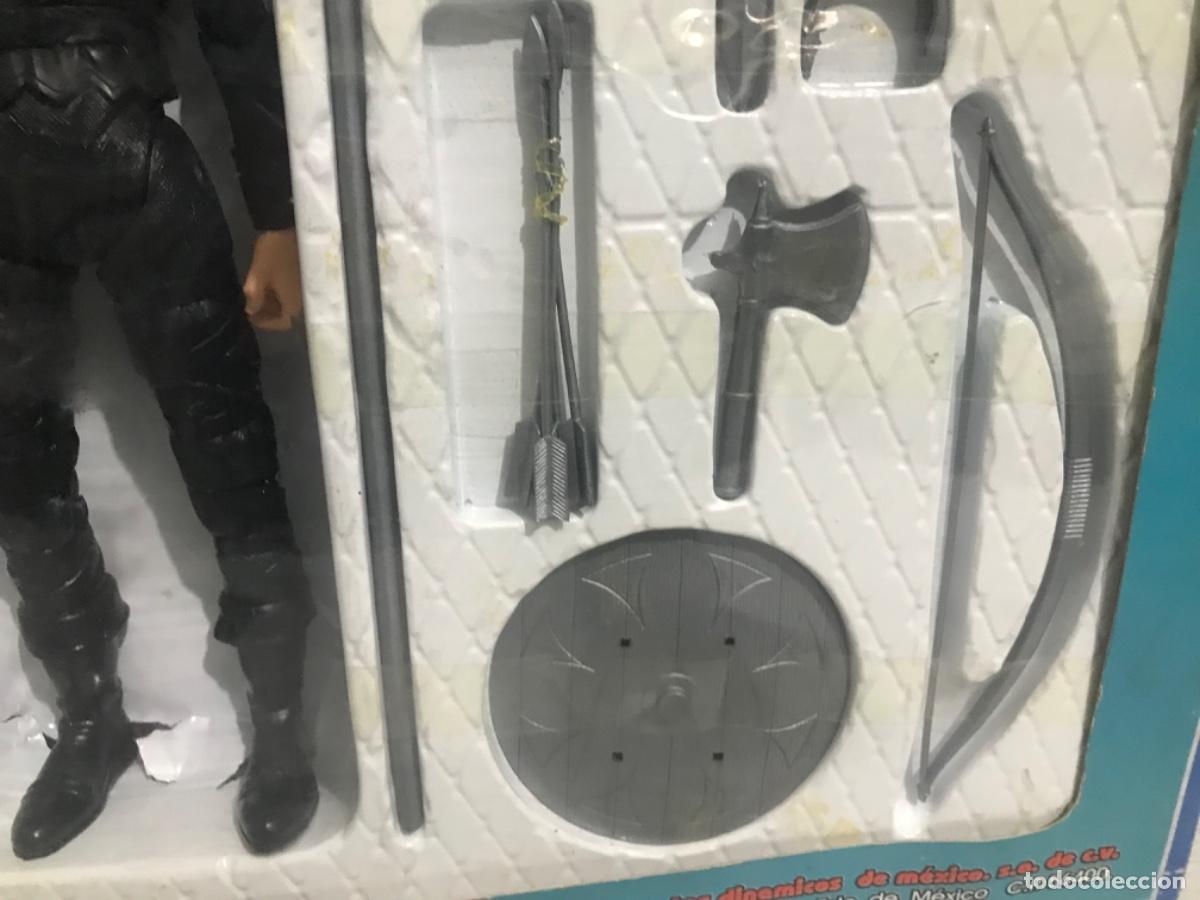 Figuras de acci&oacute;n: Atrevidos din&aacute;micos en su caja original - Foto 6