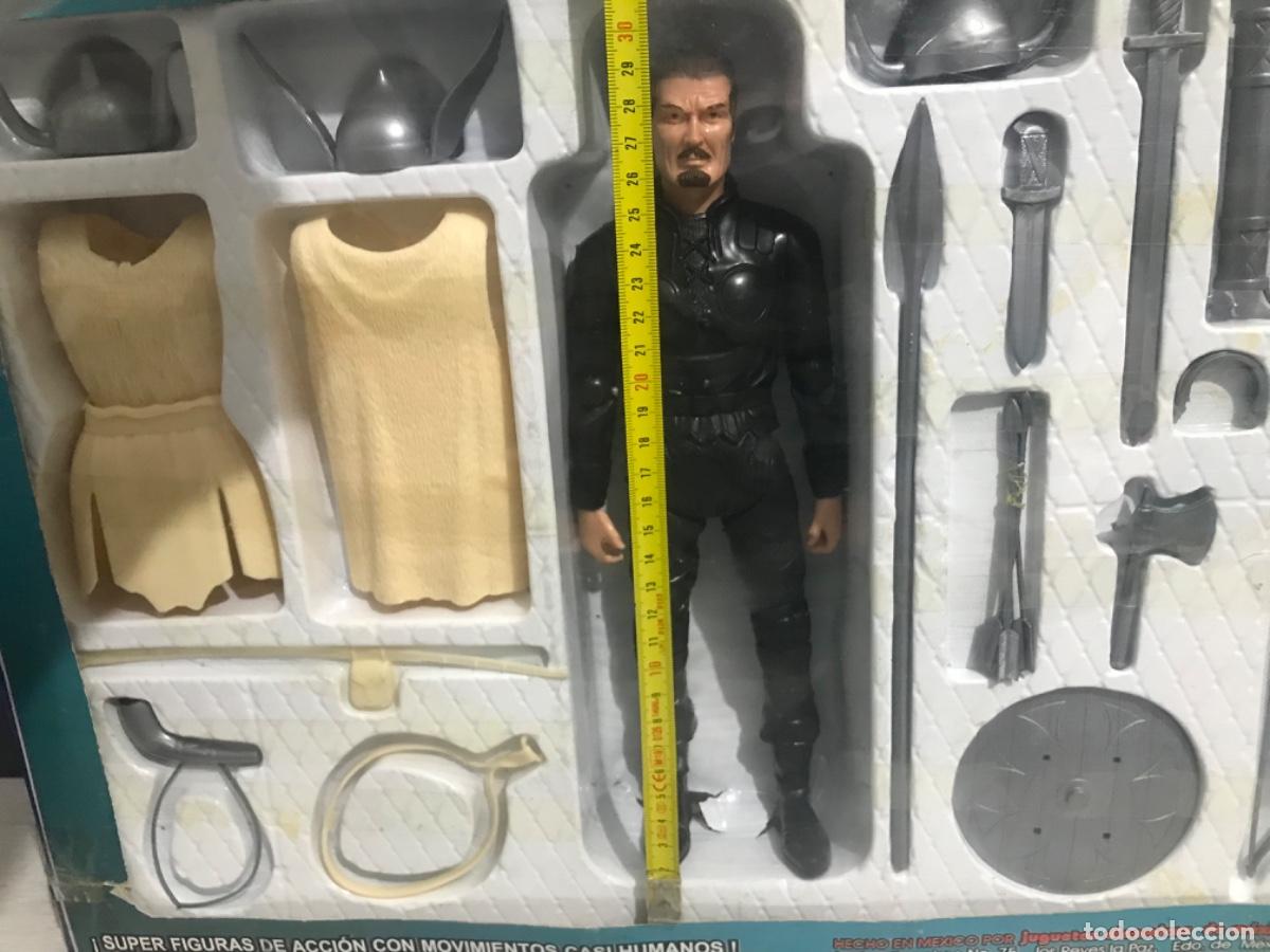 Figuras de acci&oacute;n: Atrevidos din&aacute;micos en su caja original - Foto 8