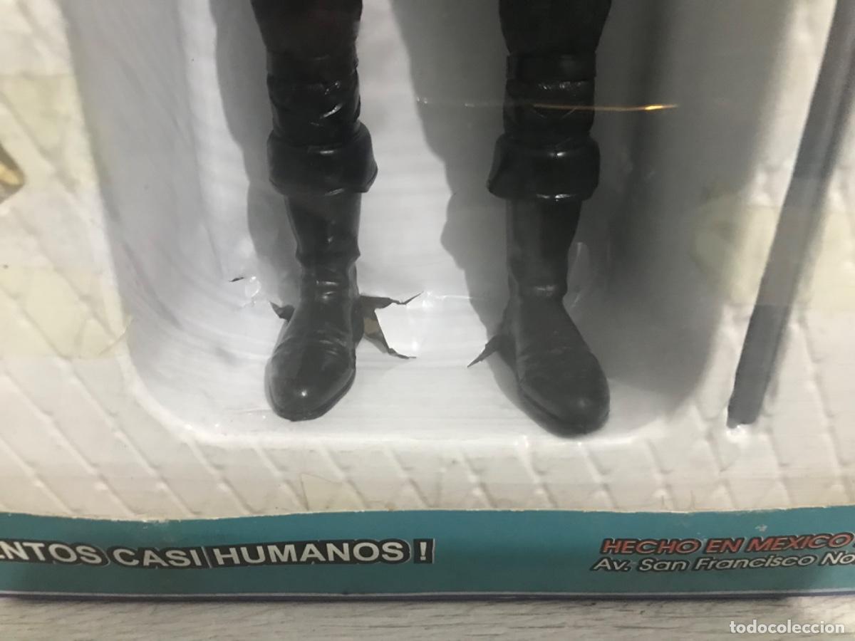 Figuras de acci&oacute;n: Atrevidos din&aacute;micos en su caja original - Foto 9