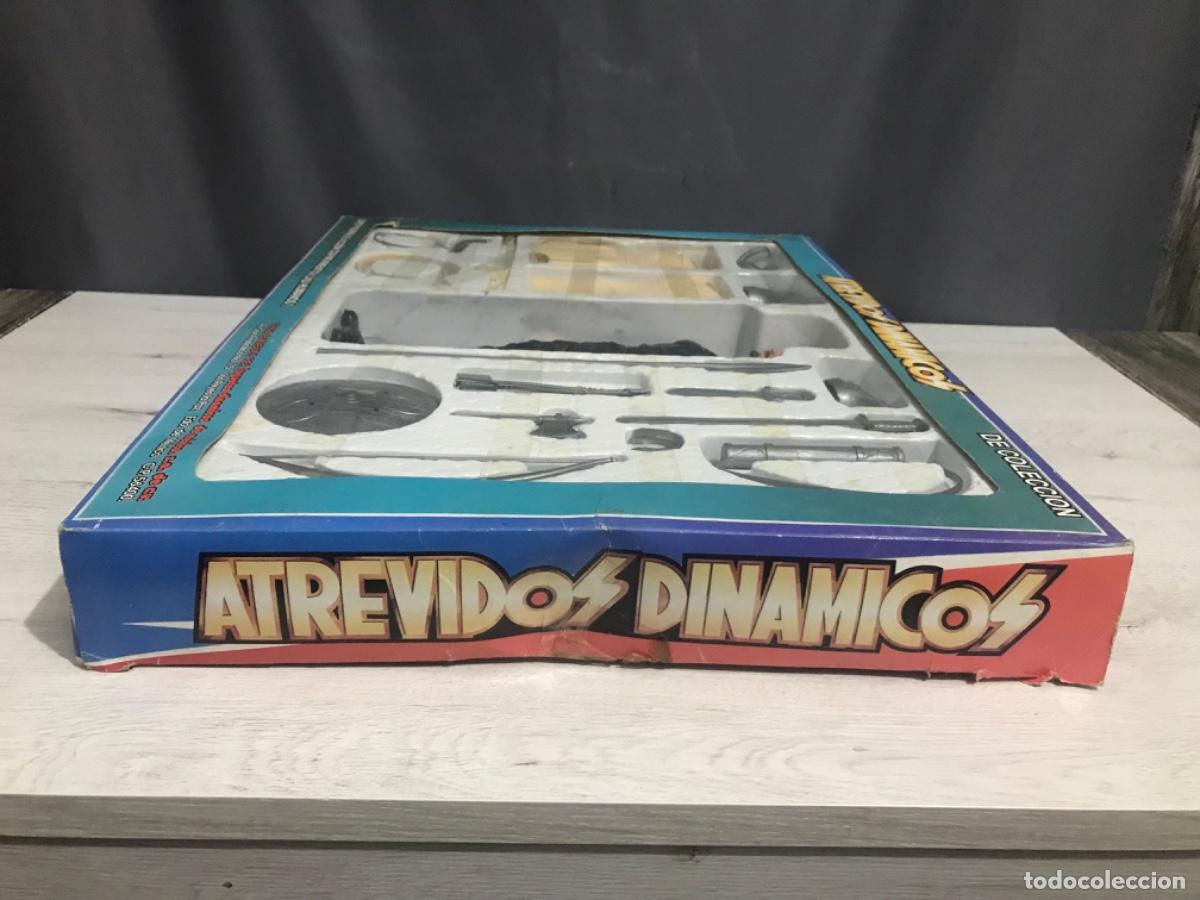 Figuras de acci&oacute;n: Atrevidos din&aacute;micos en su caja original - Foto 12
