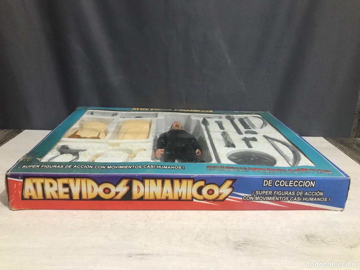Figuras de acci&oacute;n: Atrevidos din&aacute;micos en su caja original - Foto 16