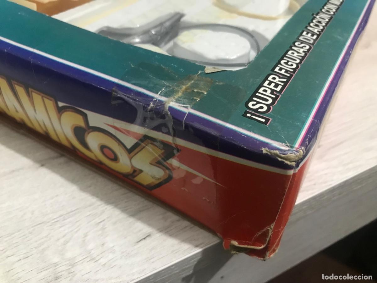 Figuras de acci&oacute;n: Atrevidos din&aacute;micos en su caja original - Foto 17