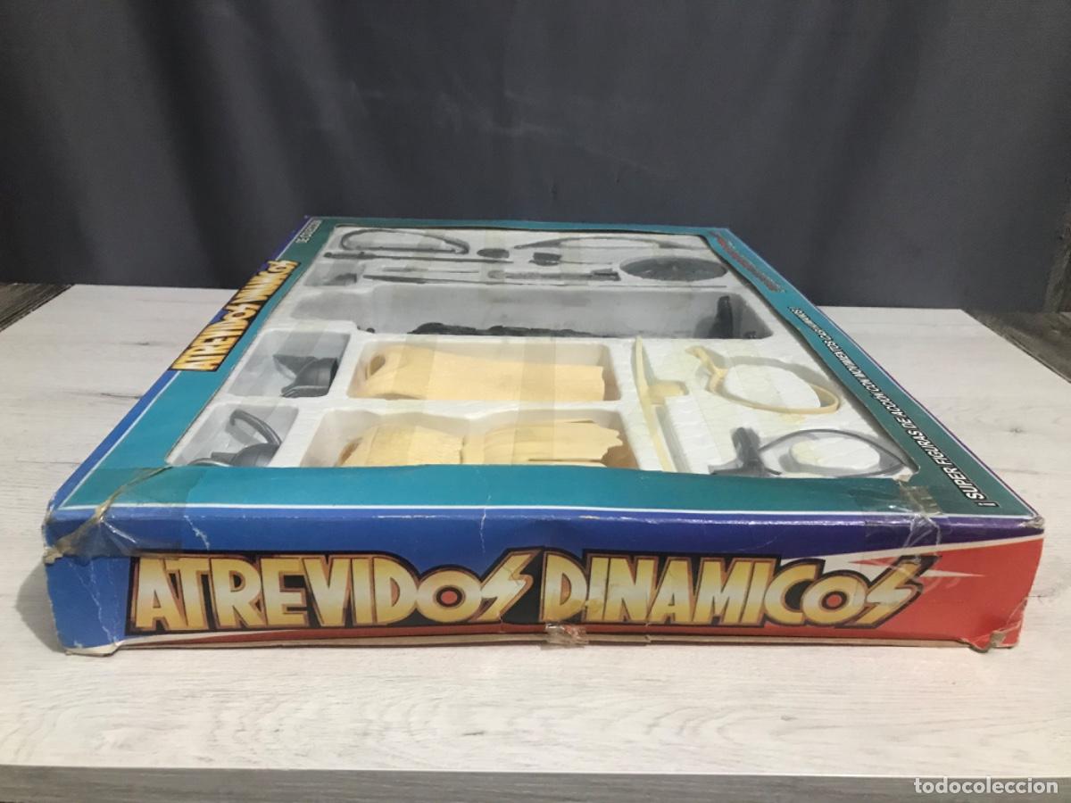 Figuras de acci&oacute;n: Atrevidos din&aacute;micos en su caja original - Foto 18