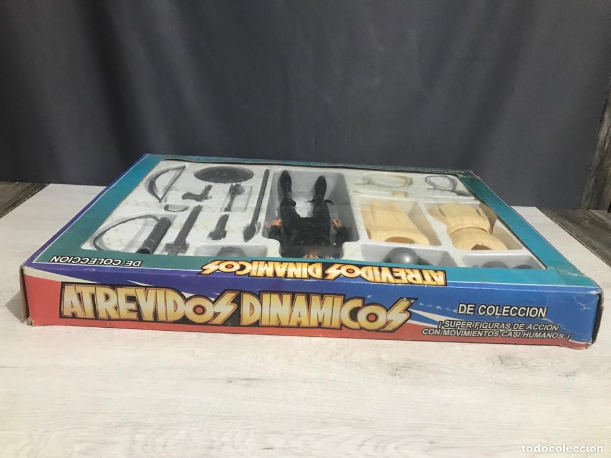 Figuras de acci&oacute;n: Atrevidos din&aacute;micos en su caja original - Foto 22