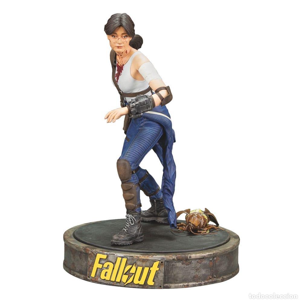 Figuras de acci&oacute;n: Lucy ( 23cms) - Fallout - Dark Horse. - Foto 1